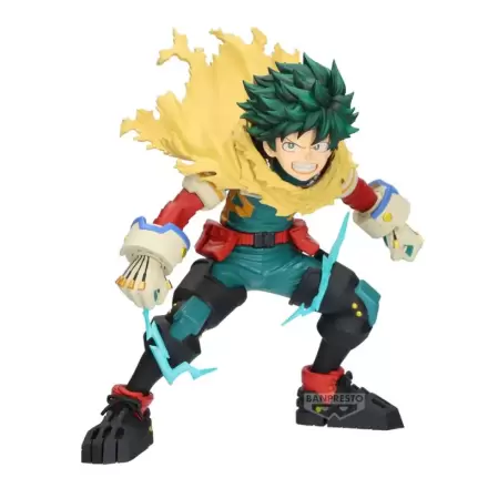 My Hero Academia Amazing Heroes Izuku Nidoriya II figurka 11 cm termékfotója