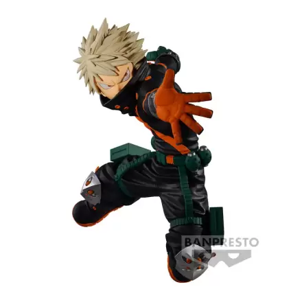 My Hero Academia Amazing Heroes Katsuki Bakugo figurka 15 cm termékfotója