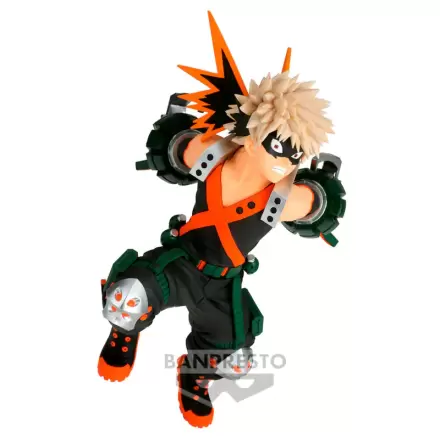 My Hero Academia Amazing Heroes figurka Katsuki Bakugo 15cm fotografii produktu