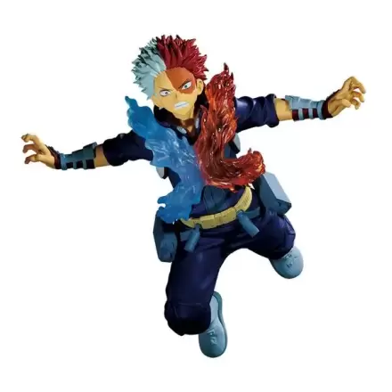 My Hero Academia Amazing Heroes Shoto Todoroki figurka 12 cm fotografii produktu