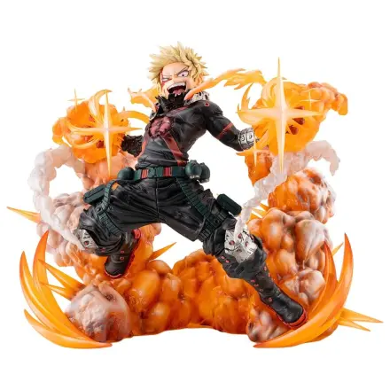 My Hero Academia ARTFX J PVC figurka 1/8 Katsuki Bakugo Final Season Ver. 21 cm fotografii produktu