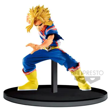 My Hero Academia Banpresto Colosseum Special All Might figurka 14cm fotografii produktu