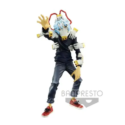 My Hero Academia Chronicle figurka Academy PVC soška Tomura Shigaraki 18 cm termékfotója