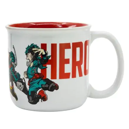 My Hero Academia hrnek 415 ml termékfotója