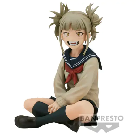 My Hero Academia Break Time figurka Himiko Toga 10 cm termékfotója