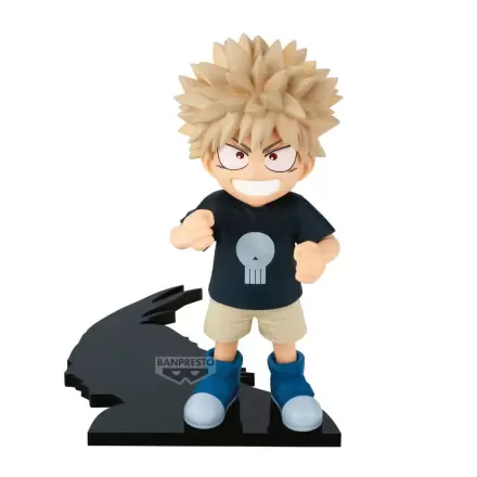 My Hero Academia Cheer Pico Katsuki Bakugo figurka 12cm fotografii produktu