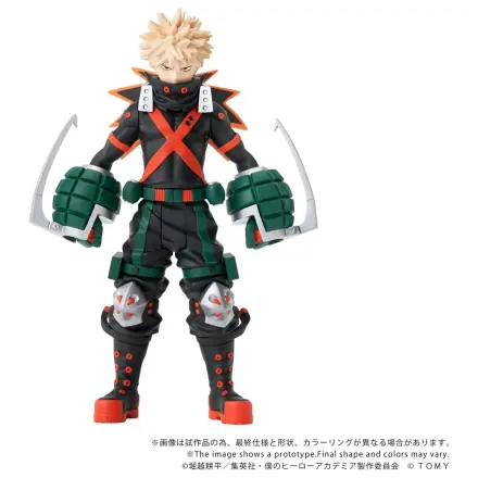 My Hero Academia Collekazaro akční figurka CK-M06 Katsuki Bakugo 10 cm fotografii produktu