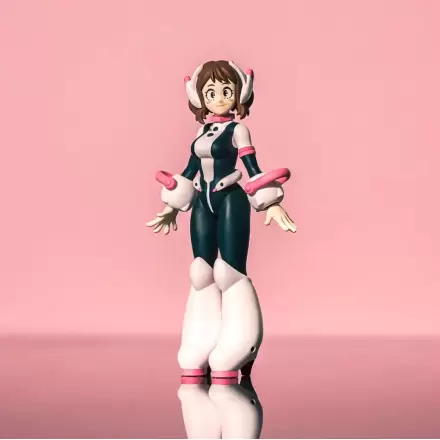 My Hero Academia Collekazaro PVC figurka Ochako Uraraka 10 cm fotografii produktu