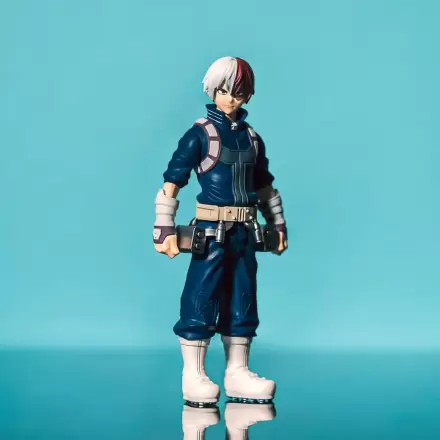 My Hero Academia Collekazaro PVC figurka Shoto Todoroki 10 cm fotografii produktu