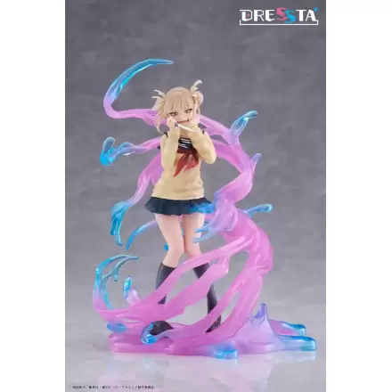 My Hero Academia Dressta PVC Soška Himiko Toga 20 cm termékfotója