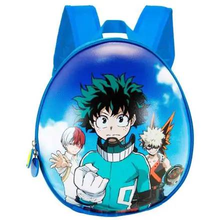 My Hero Academia Eggy batoh 28cm termékfotója