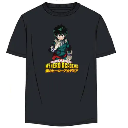 My Hero Academia tričko termékfotója