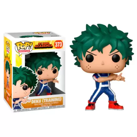 My Hero Academia POP! Animation Vinylová figurka Deku (Trénink) 9 cm termékfotója