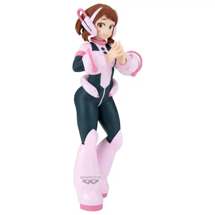My Hero Academia Glitter Glamours Ochaco Uraraka figurka 23cm fotografii produktu