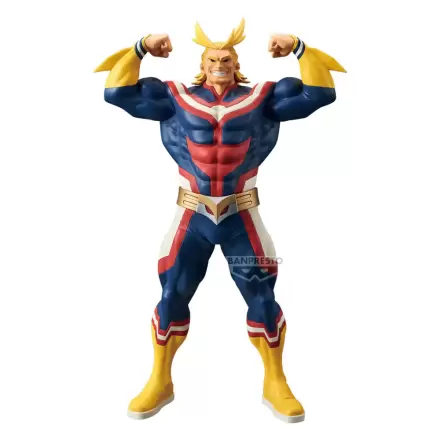 My Hero Academia Grandista All Might figurka 28 cm termékfotója