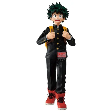 Figurka My Hero Academia Grandista Izuku Midoriya II 25 cm fotografii produktu