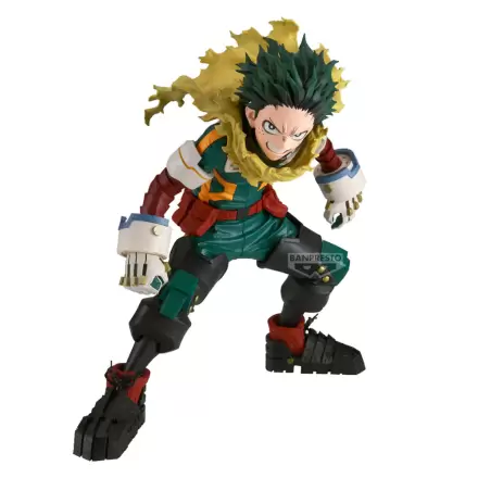 My Hero Academia Grandista Midoriya Izuku figurka 22cm fotografii produktu