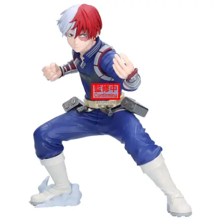 My Hero Academia Grandista Shoto Todoroki figurka 21 cm fotografii produktu