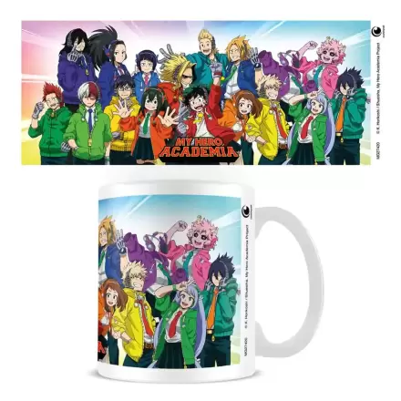 My Hero Academia Hrnek Groupies fotografii produktu