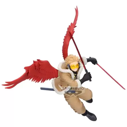 My Hero Academia Hawks Amazing Heroes figurka 12cm termékfotója