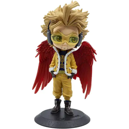 My Hero Academia Hawks Ver.B Q posket figurka 14 cm termékfotója