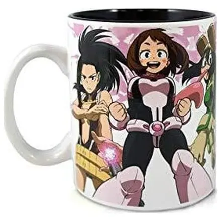 My Hero Academia Heroine hrnek na kávu 473ml fotografii produktu