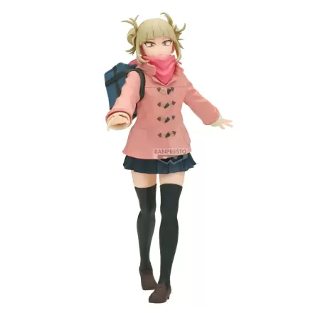 My Hero Academia Himiko Toga Glitter & Glamorous figurka 22 cm fotografii produktu