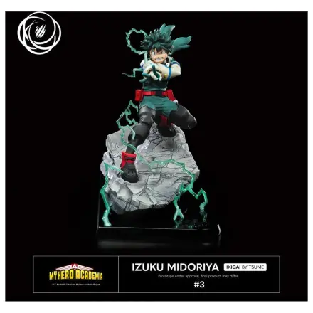 My Hero Academia IKIGAI figurka 1/6 Izuku Midoriya fotografii produktu