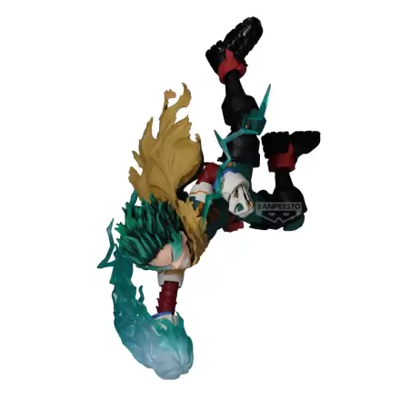 My Hero Academia Izuki Midoriya Amazing Heroes figurka 20 cm fotografii produktu