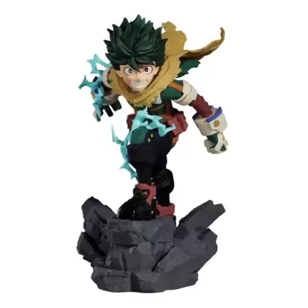 My Hero Academia Izuku Midoriya Kombinovaná bitevní figurka 13 cm fotografii produktu