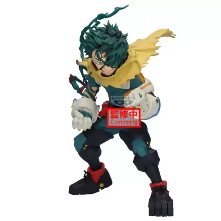 My Hero Academia Izuku Midoriya Final Season figurka 22 cm fotografii produktu
