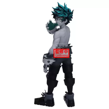 My Hero Academia Izuku Midoriya Noir Edge figurka 23cm fotografii produktu