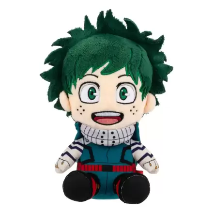 My Hero Academia plyšová figurka Izuku Midoriya 20 cm fotografii produktu