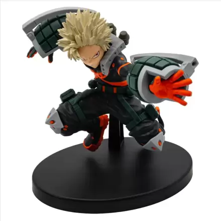 My Hero Academia Katsuki Bakugo figurka 12cm termékfotója