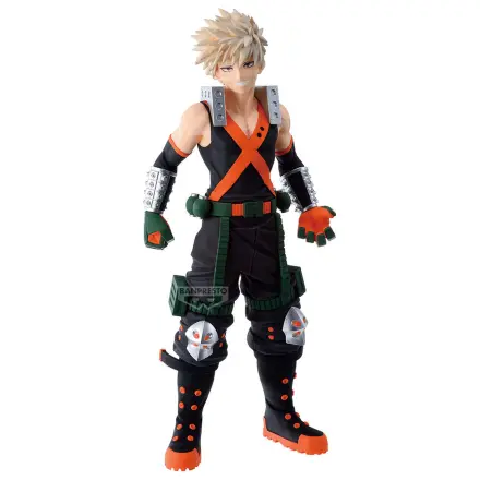 My Hero Academia Katsuki Bakugo figurka 22cm fotografii produktu