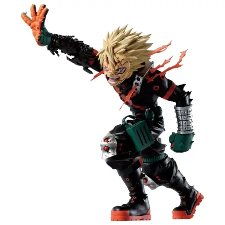 My Hero Academia Katsuki Bakugo Ichibansho figurka 16cm fotografii produktu