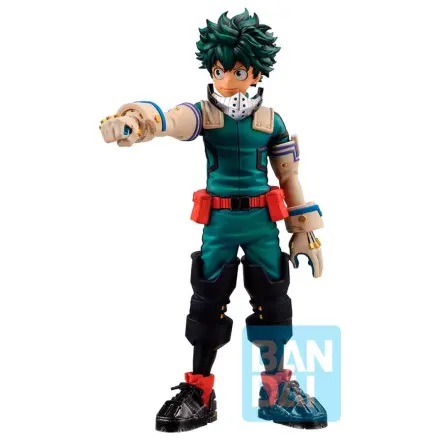 My Hero Academia Longing Fron Two People Izuku Midoriya Ichibansho figurka 17 cm fotografii produktu