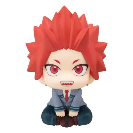 My Hero Academia Look Up PVC socha Eijiro Kirishima 11 cm fotografii produktu