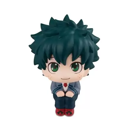 My Hero Academia Look Up PVC Soška Izuku Midoriya 11 cm termékfotója