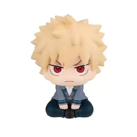 My Hero Academia Look Up PVC soška Katsuki Bakugo 11 cm termékfotója