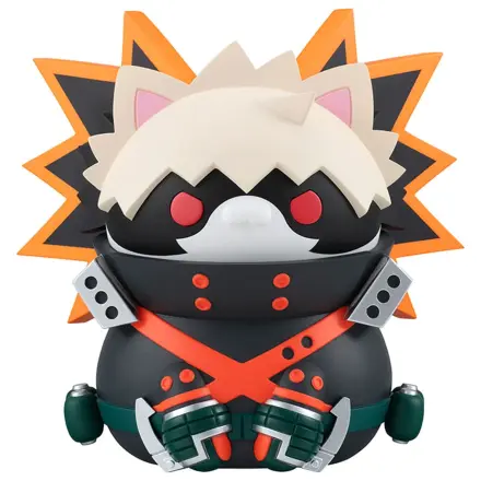 My Hero Academia Mega Cat Project Nyanto! The Big Heroaca Cats Series Sběratelská figurka Katsuki Bakugo 12 cm fotografii produktu