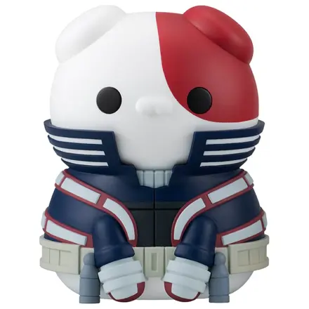 My Hero Academia Mega Cat Project Nyanto! The Big Heroaca Cats Series Sběratelská figurka Shoto Todoroki 12 cm fotografii produktu