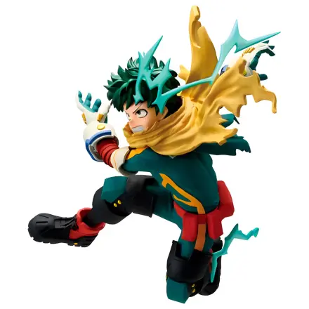 My Hero Academia Midoriya figurka 12 cm fotografii produktu