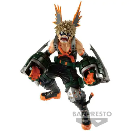 My Hero Academia My Hero Academia Super Master Stars figurka Katsuki Bakugo 20cm termékfotója