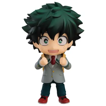 My Hero Academia Nendoroid akční figurka Izuku Midoriya: U.A. School Uniform Ver. 10 cm fotografii produktu