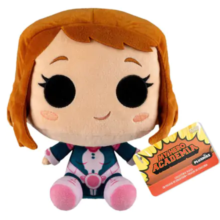 My Hero Academia Ochaco plyšová hračka 17,5 cm termékfotója