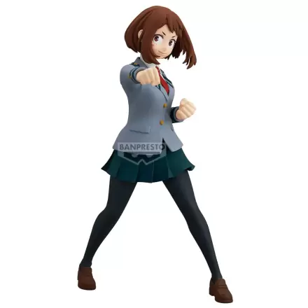 My Hero Academia Ochaco Urakara Glitter & Glamorous figurka 22 cm fotografii produktu