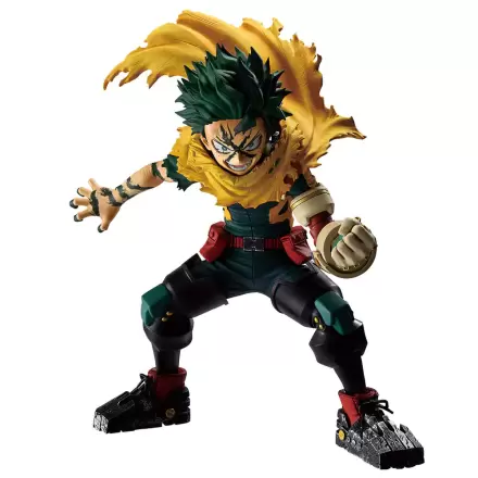 My Hero Academia On Top of Hapiness Izuku Midoriya Deku Ichibansho figurka 16 cm fotografii produktu