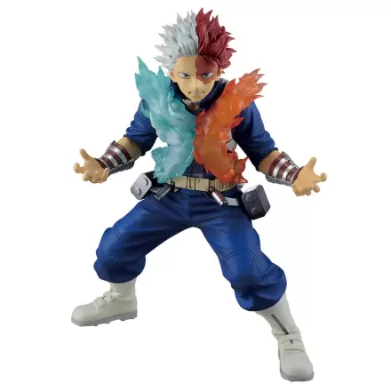 My Hero Academia On Top of Hapiness Shoto Todoroki Ichibansho figurka 20 cm fotografii produktu