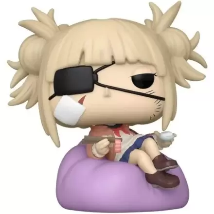 My Hero Academia POP! Animation Vinyl Figure Himiko Toga w/Sushi Exclusive 9 cm vinylová figurka fotografii produktu